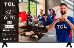 Auchan Tcl tv qled 32 / 80cm tcl 32s5l offre