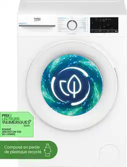 Auchan Beko machine à laver à induction beko bmowt49211 offre