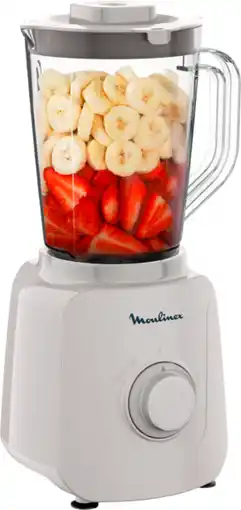 Auchan Moulinex blender lm4108f0 offre