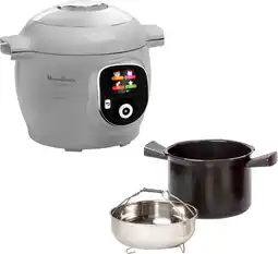 Auchan Moulinex cookeo ce854b10 offre