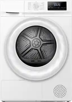 Auchan Qilive sèche linge pompe à chaleur qilive q.6158 offre