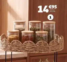 GiFi Étagère de cuisine offre