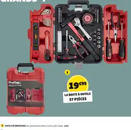 GiFi Outils de bricolage offre