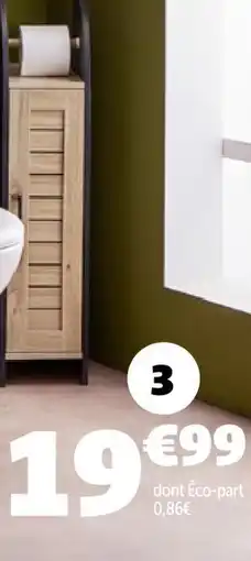 GiFi Porte papier toilette richmond offre