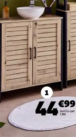 GiFi Meuble bas richmond offre