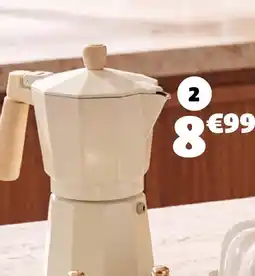 GiFi Cafetière vintage offre