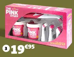 GiFi Miracle pink stuff offre