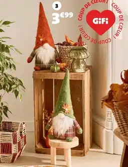 GiFi Gnome à poser offre