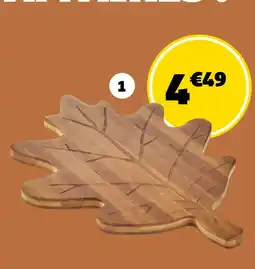 GiFi Planche à découper offre