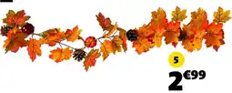 GiFi Guirlande feuille offre
