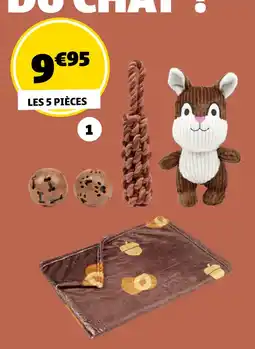 GiFi Jouet chien offre
