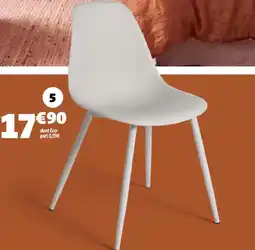 GiFi Chaise offre