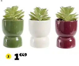 GiFi Plante artificielle offre