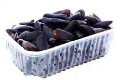Auchan Supermarché Sans marque moules de hollande offre