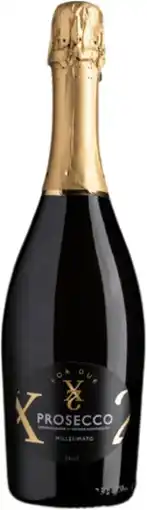 Auchan Supermarché Sans marque prosecco doc offre