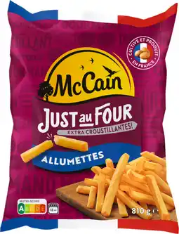Auchan Supermarché Auchan steaks hachés pur boeuf façon bouchère 15 % m.g. surgelés auchan offre