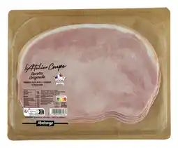 Auchan Supermarché Madrange jambon cuit supérieur recette originale madrange offre