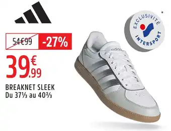 Adidas breaknet sleek