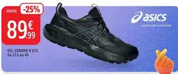 Intersport Asics gel-sonoma 8 gtx offre