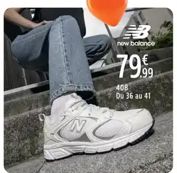 Intersport New balance 408 offre