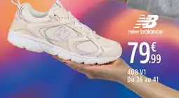 Intersport New balance 408 v1 offre