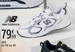 Intersport New balance 408 offre