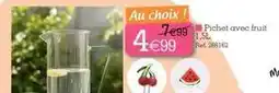 Kandy Pichet avec fruit offre