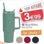 Kandy Mug offre