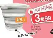 Kandy Seau offre