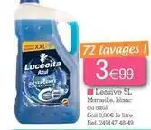 Kandy Lessive 5l offre