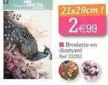 Kandy Broderie en diamant offre
