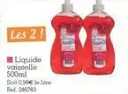 Kandy Liquide vaisselle offre