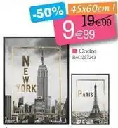Kandy Cadre offre