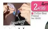 Kandy Collier best friend offre
