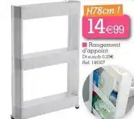 Kandy Rangement d'appoint offre