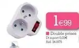 Kandy Double prises offre