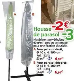 Provence Outillage Maquilhagem 90cm offre