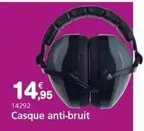Provence Outillage Casque anti-bruit offre