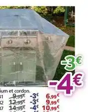Provence Outillage Hum et cordon offre