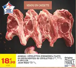 Intermarché Express JEAN ROZÉ AGNEAU offre