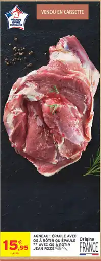 Intermarché Express JEAN ROZÉ AGNEAU offre