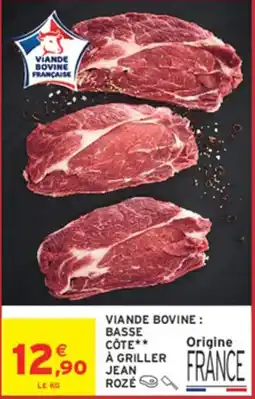 Intermarché JEAN ROZÉ offre