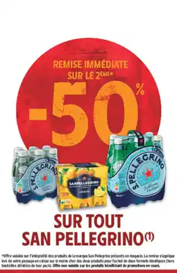 Intermarché Express San Pellegrino offre