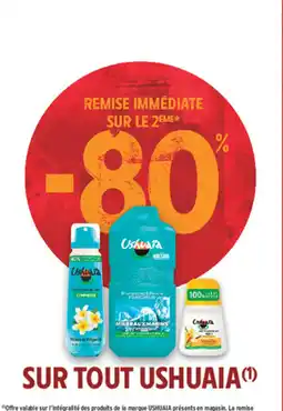 Intermarché Express Ushuaia offre