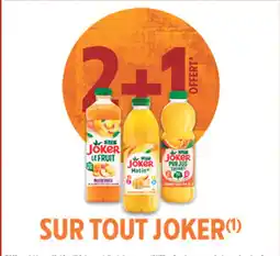 Intermarché Express Joker offre