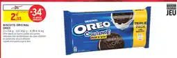 Intermarché Express OREO Biscuits Original offre