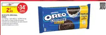 OREO Biscuits Original