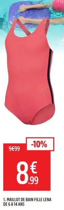 LENA Maillot de bain fille