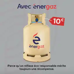 Intermarché Express energaz offre