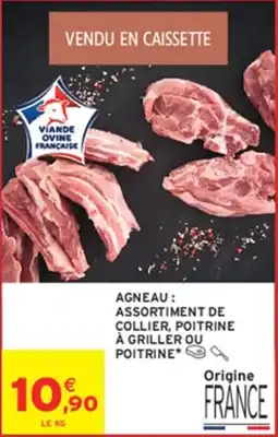 Intermarché Viande Ovine Française offre